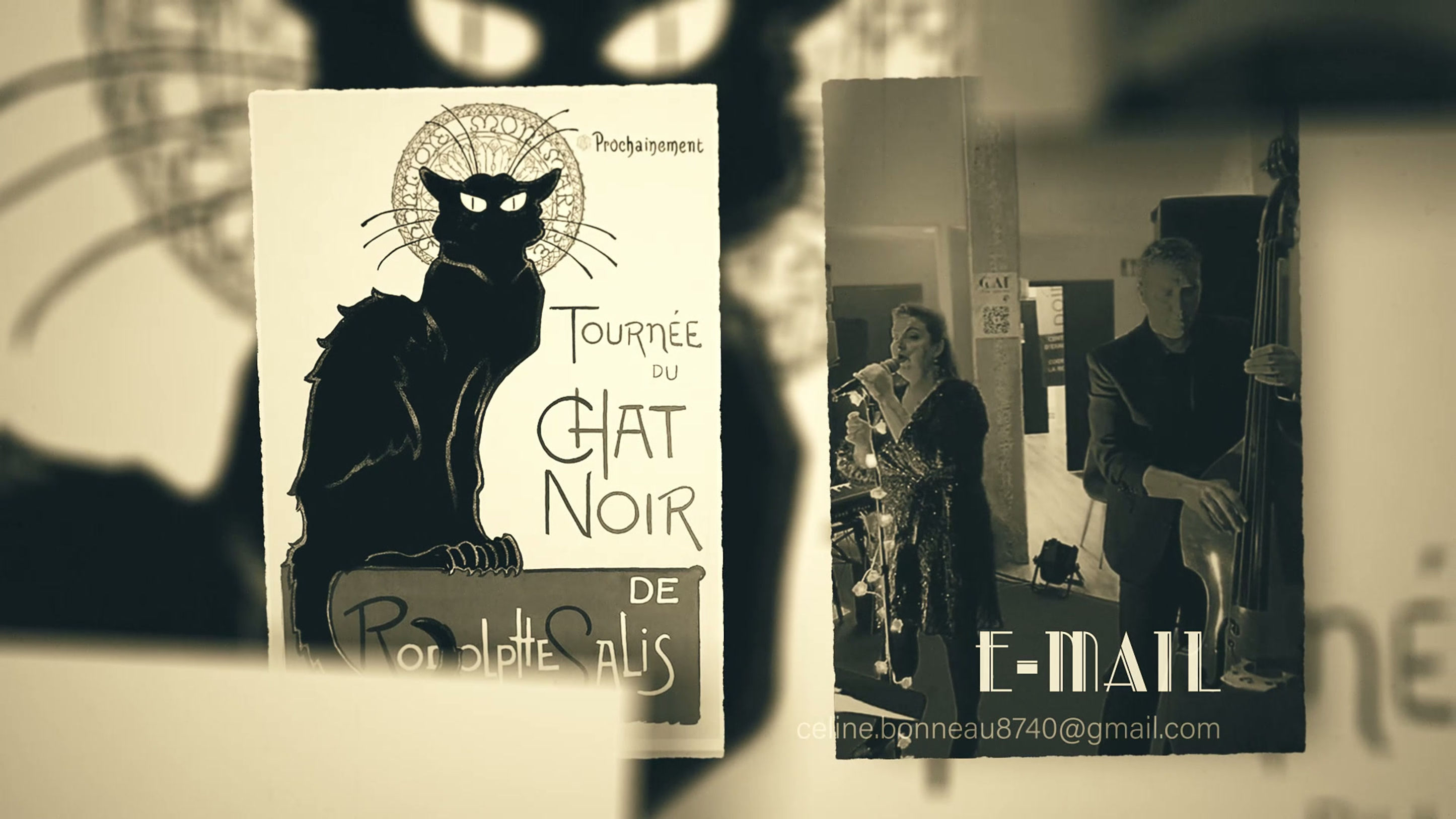 CAT - Teaser